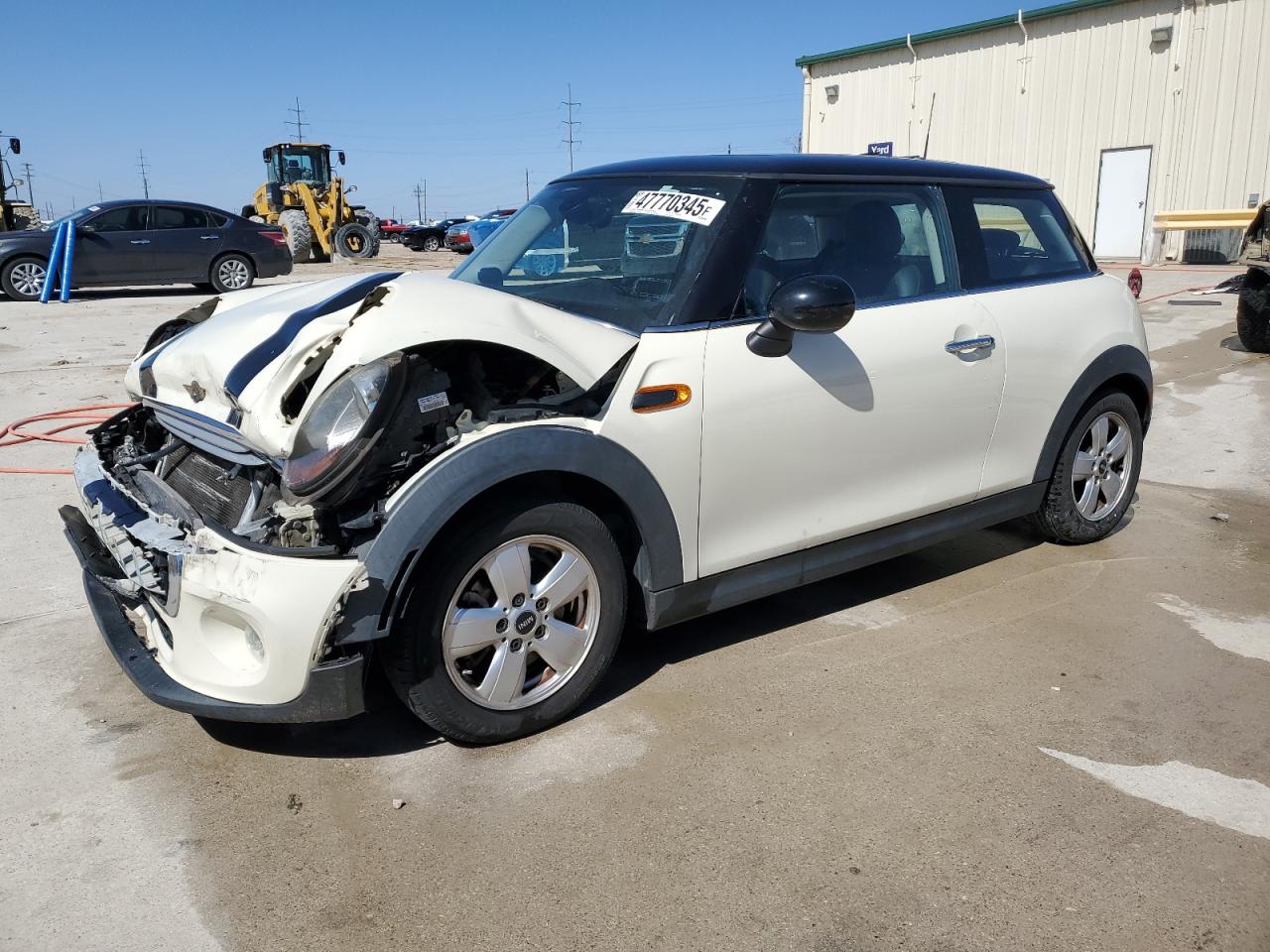 MINI COOPER 2015