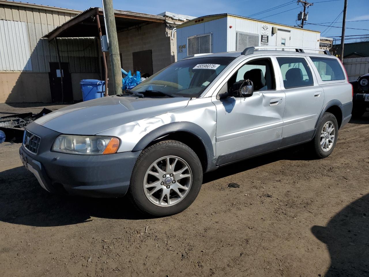 VOLVO XC70 2007