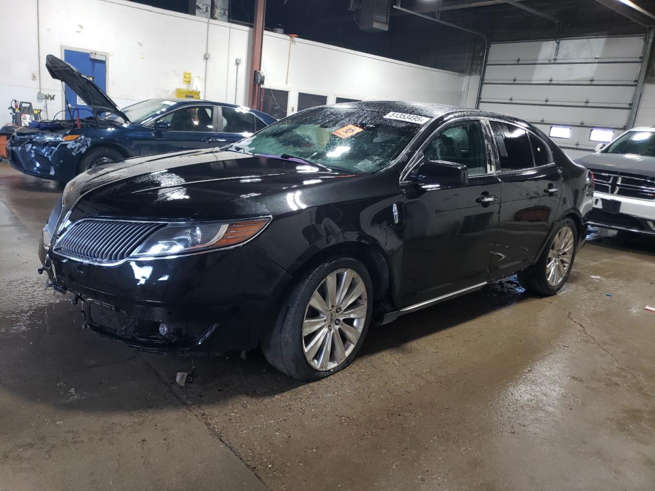 LINCOLN MKS 2015