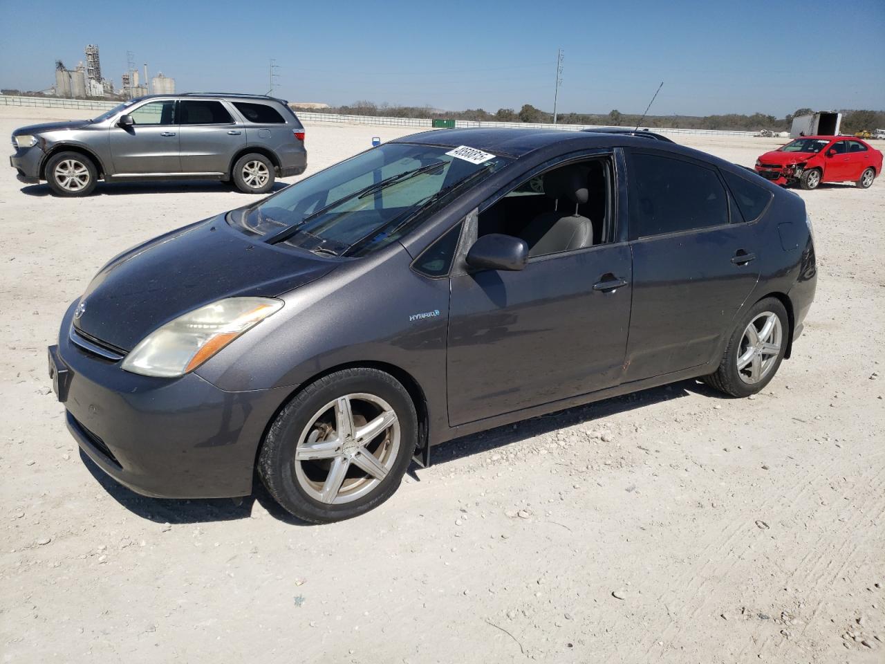 TOYOTA PRIUS 2009