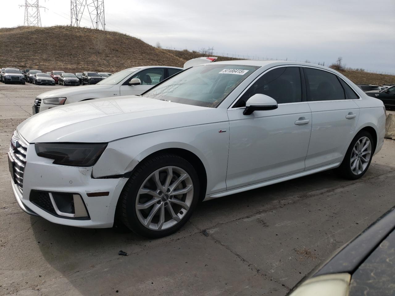AUDI A4 PREMIUM 2019