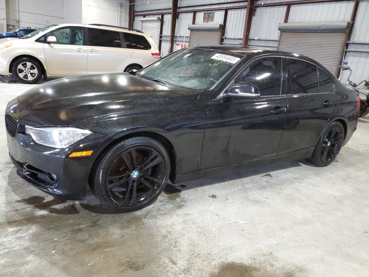 BMW 328 I 2012
