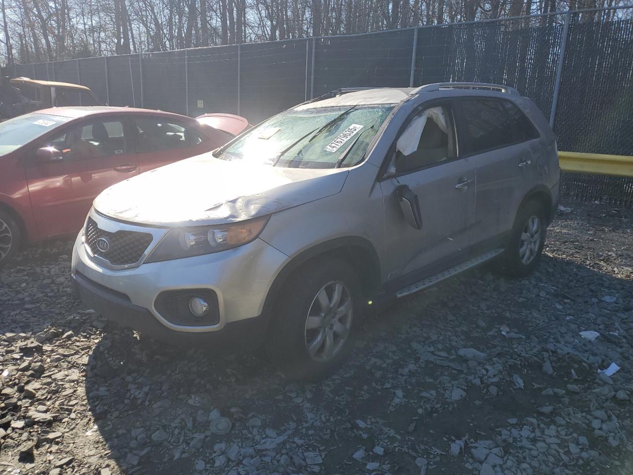 KIA SORENTO BA 2012