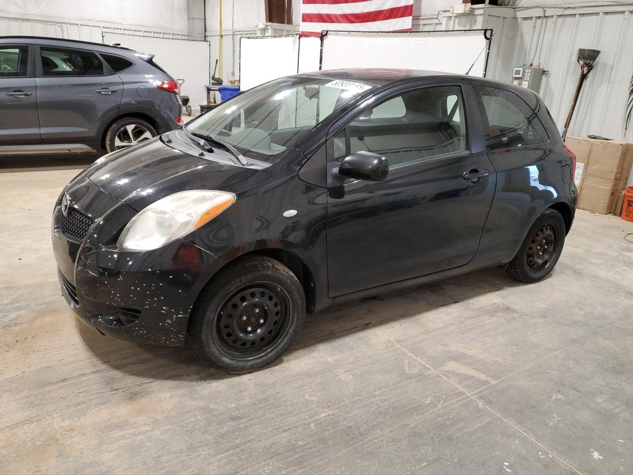 TOYOTA YARIS 2008