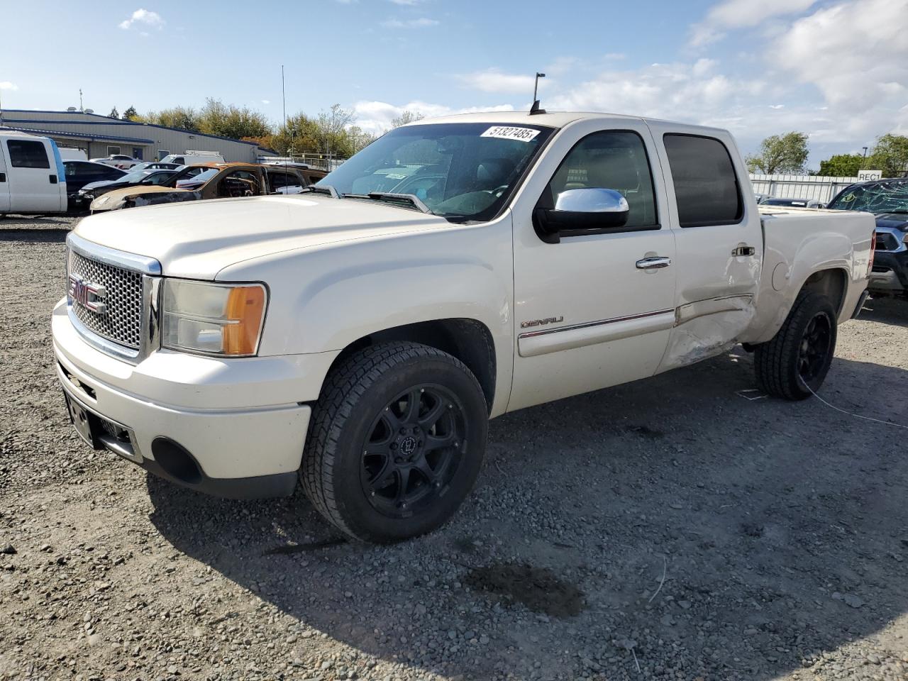 GMC SIERRA K15 2010