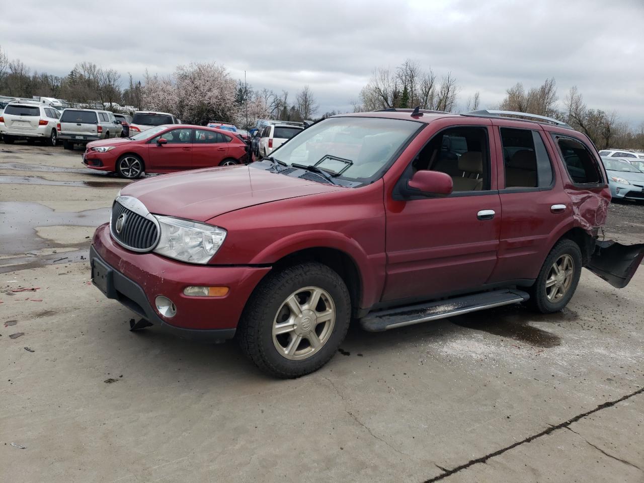 BUICK RAINIER CX 2006