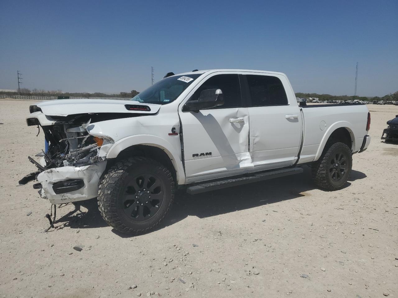 RAM 2500 LARAM 2020