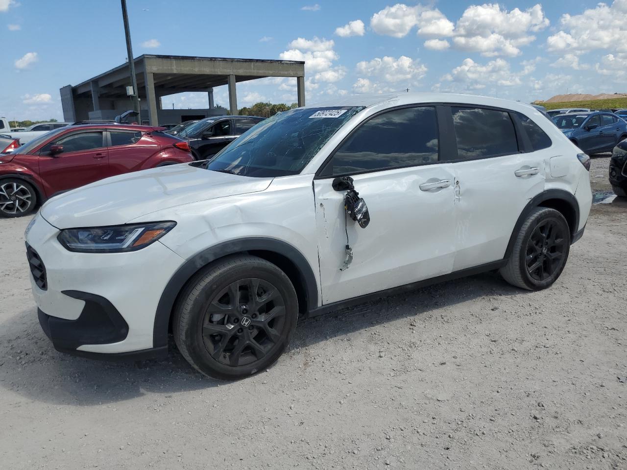 HONDA HR-V SPORT 2023