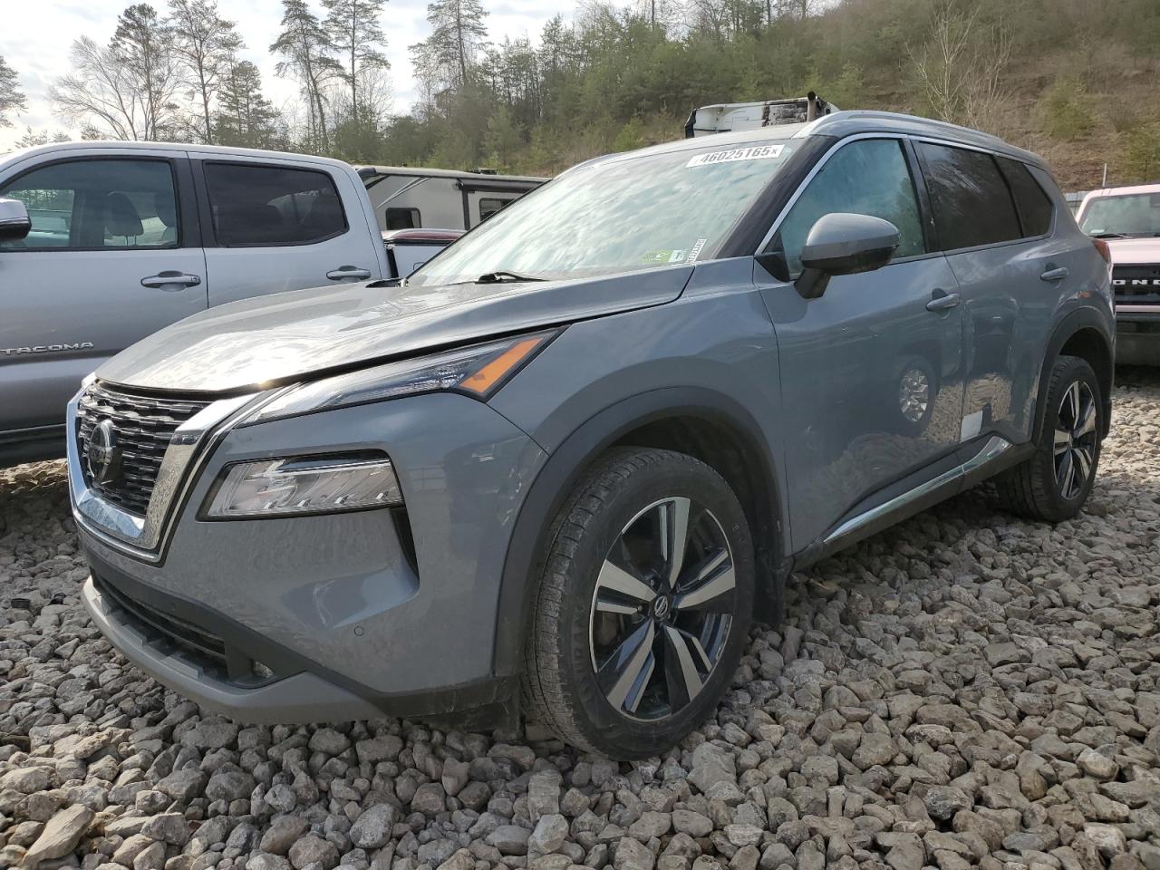 NISSAN ROGUE SL 2021