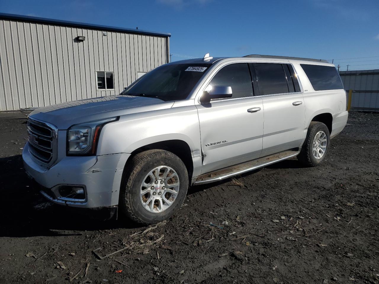 GMC YUKON XL K 2016