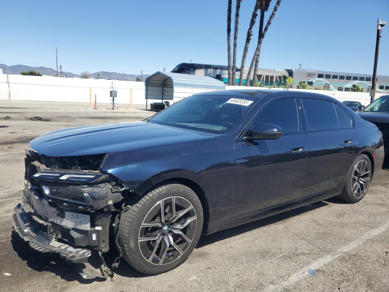 BMW 740 I 2023
