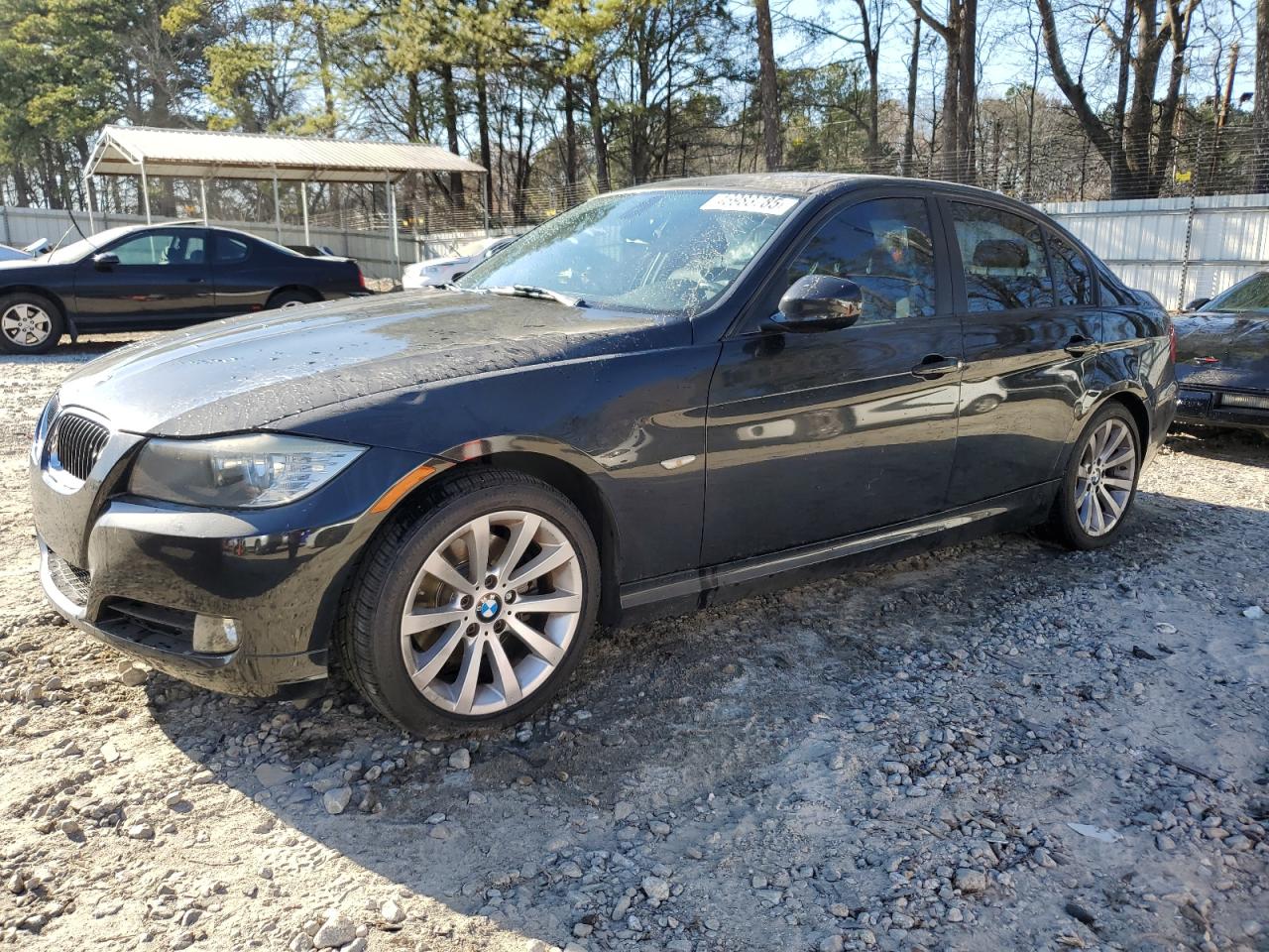 BMW 328 I 2011