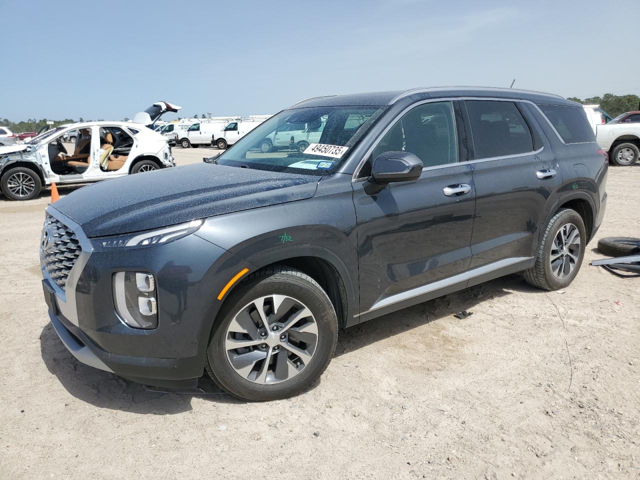 HYUNDAI PALISADE S 2020