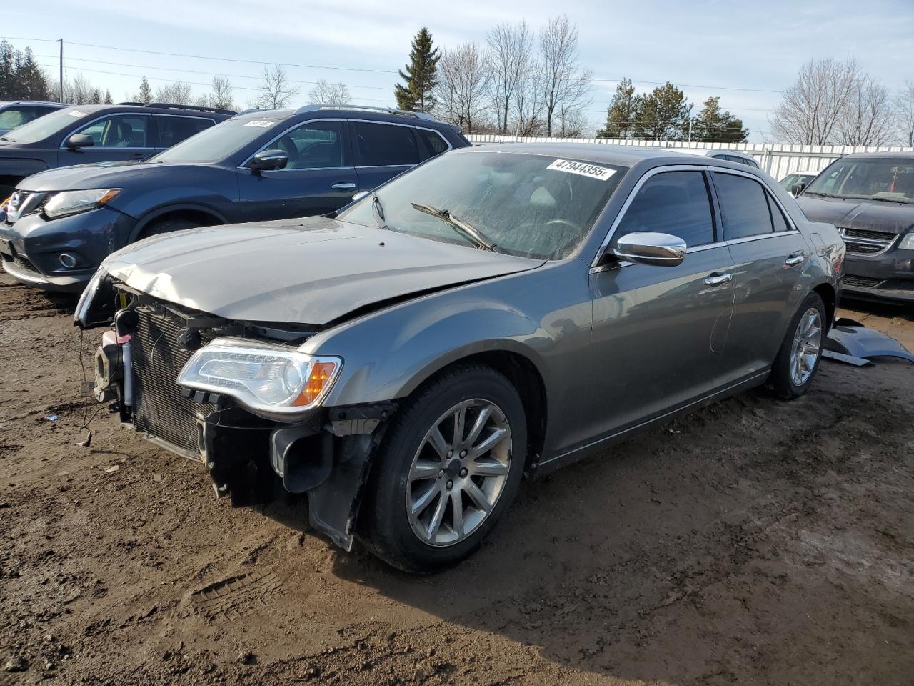 CHRYSLER 300 LIMITE 2012