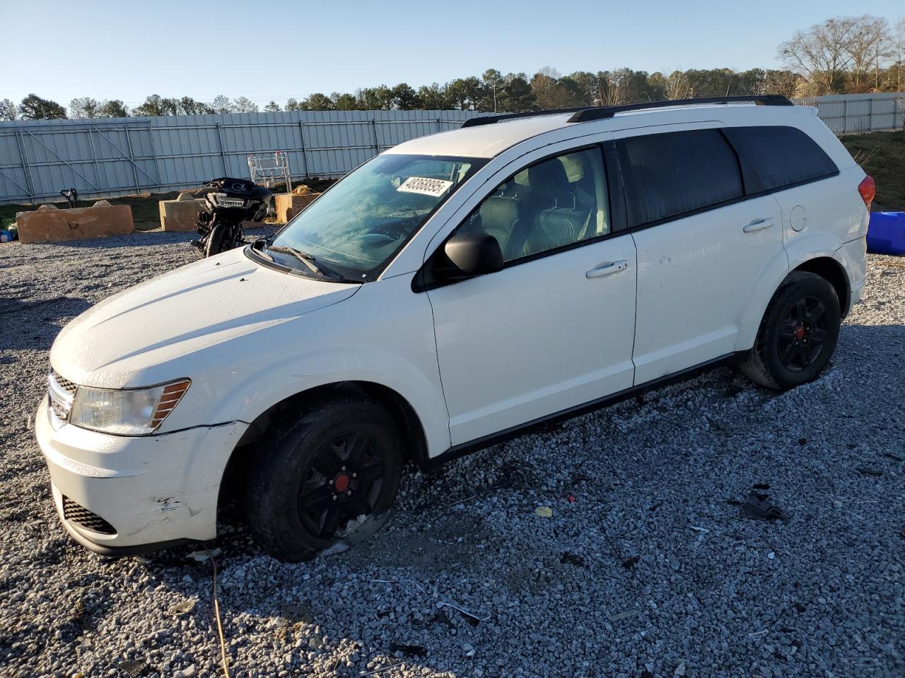DODGE JOURNEY EX 2011
