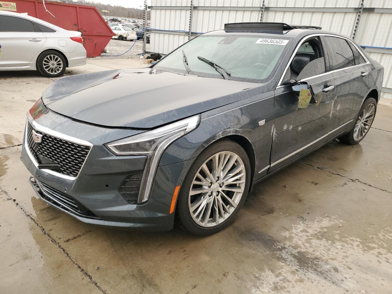 CADILLAC CT6 PREMIU 2019