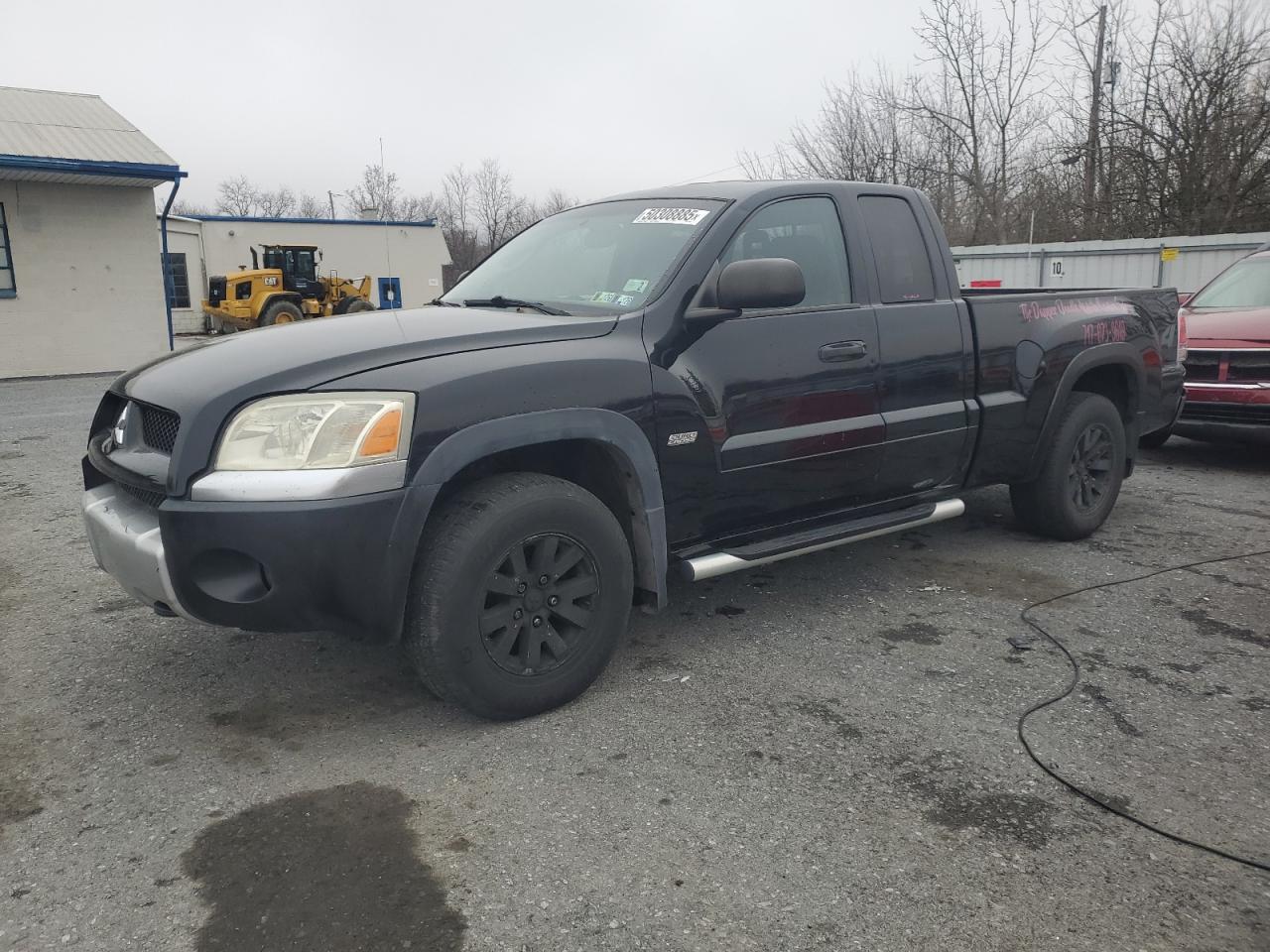 MITSUBISHI RAIDER DUR 2006