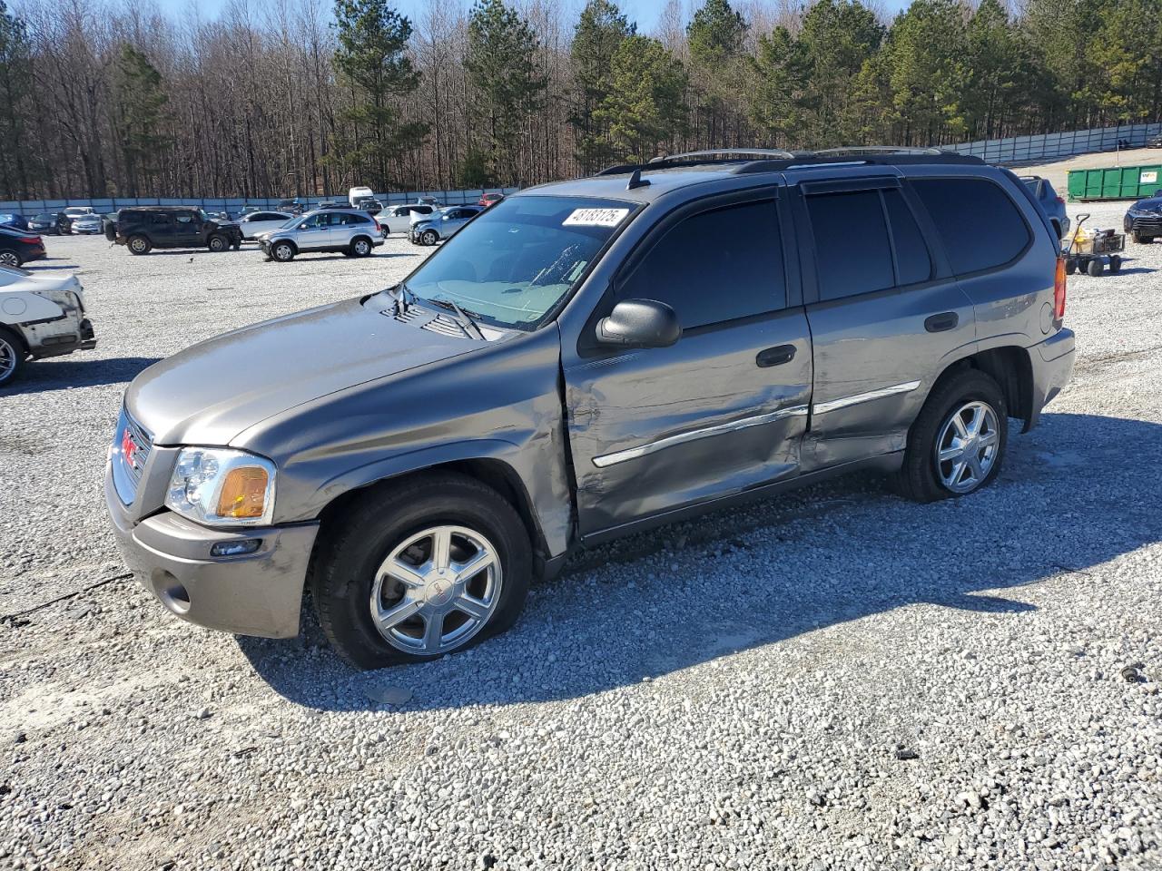 GMC ENVOY 2008