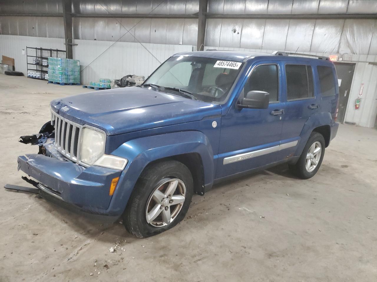 JEEP LIBERTY 2010