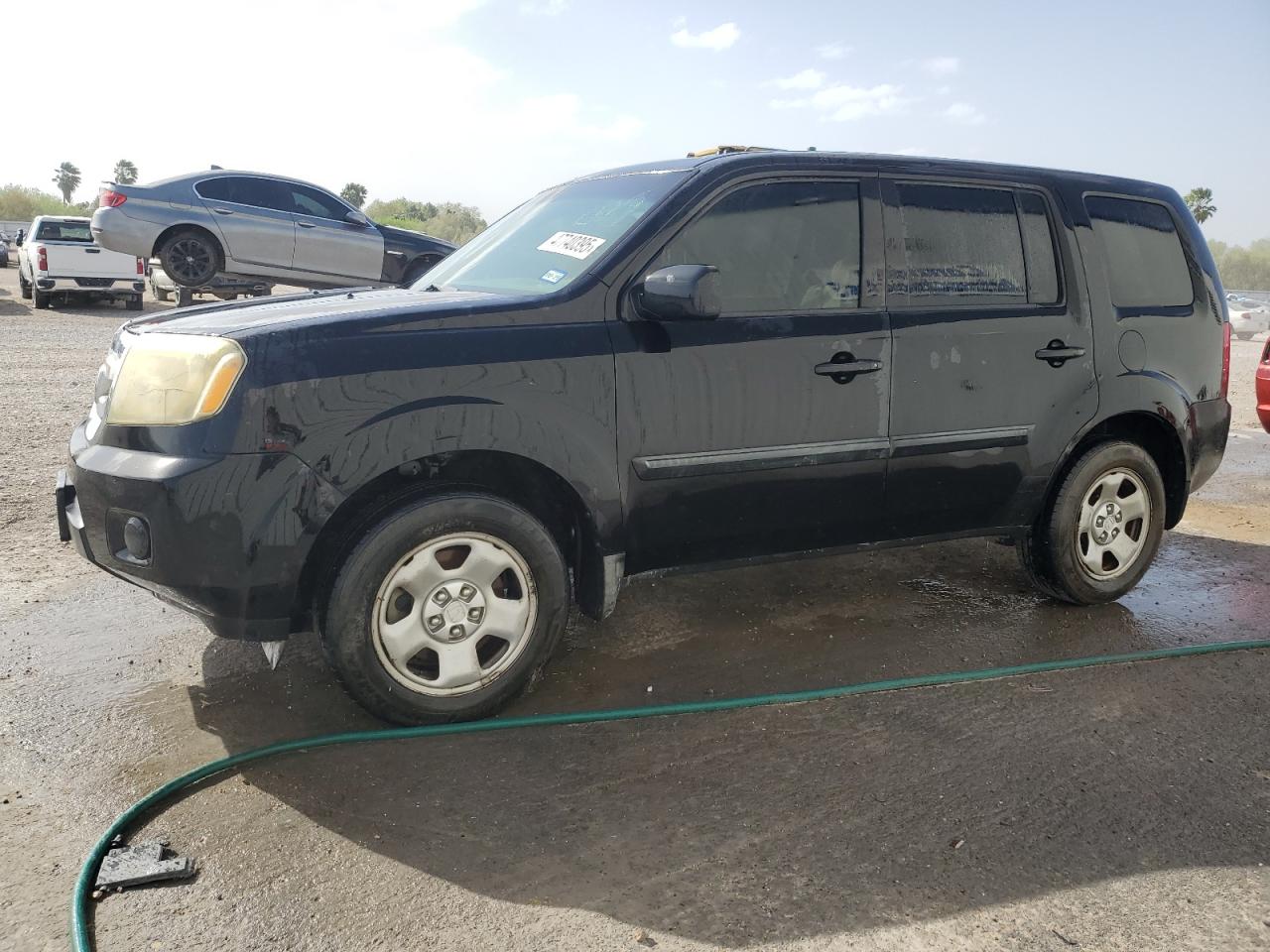HONDA PILOT LX 2009