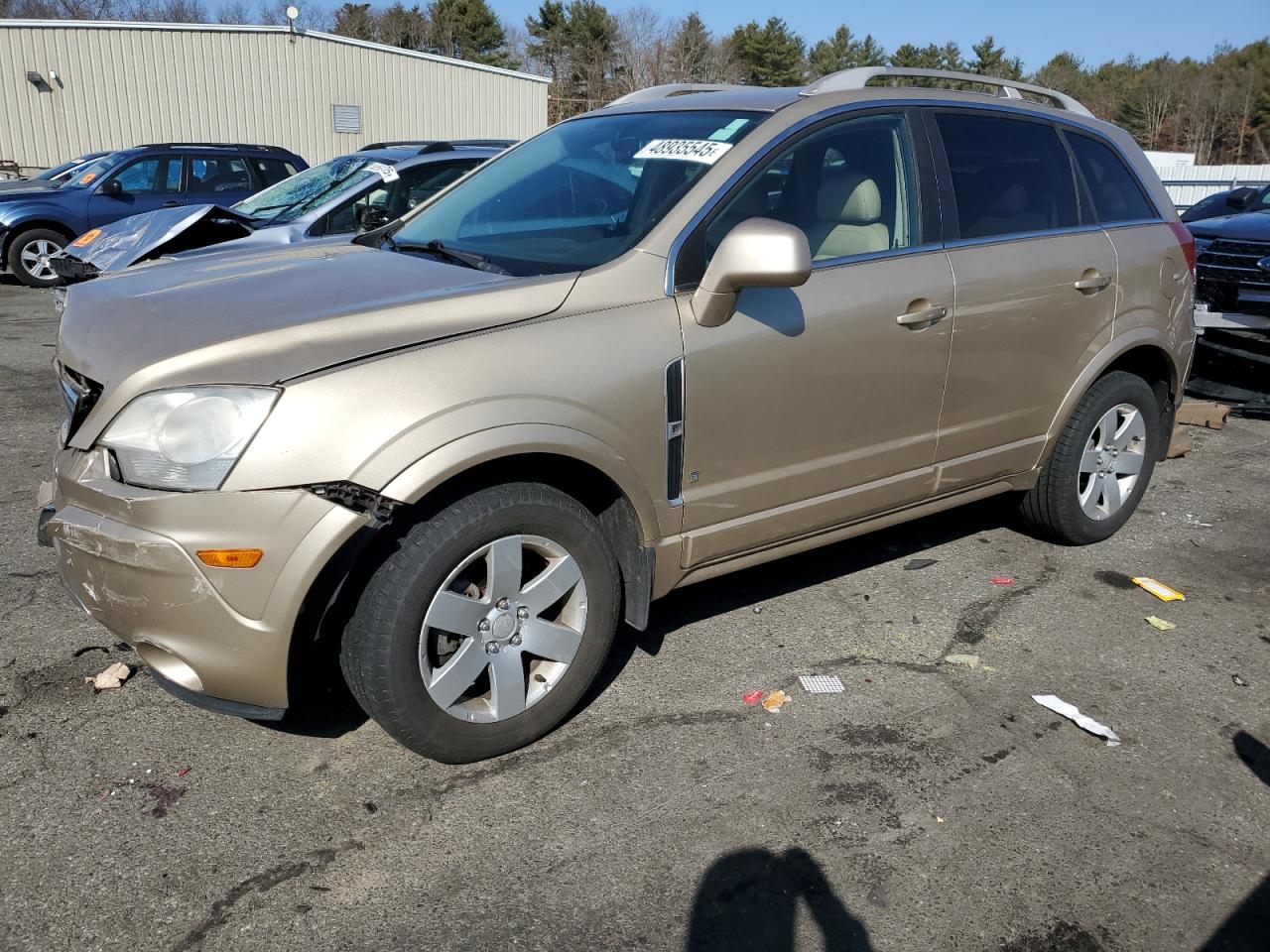 SATURN VUE XR 2008