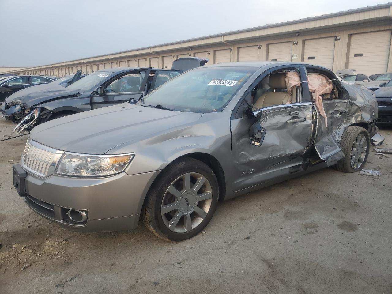 LINCOLN MKZ 2008