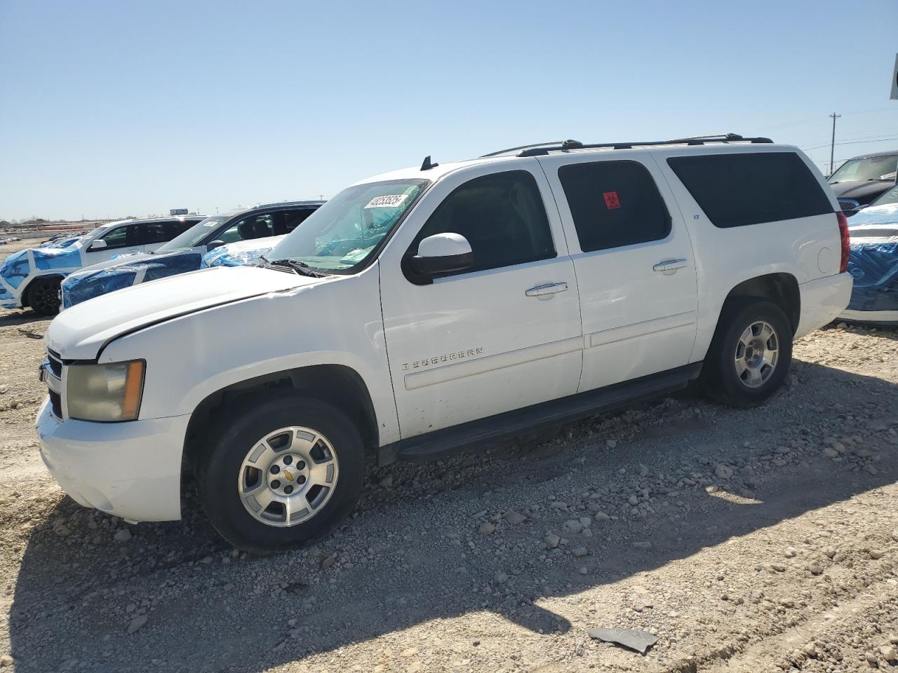 CHEVROLET SUBURBAN C 2009