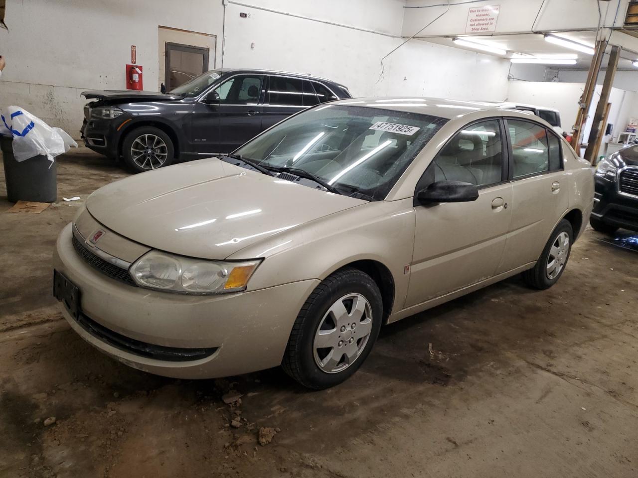 SATURN ION LEVEL 2004