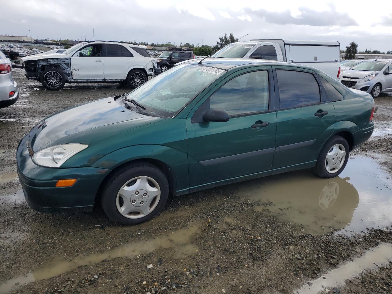FORD FOCUS LX 2001