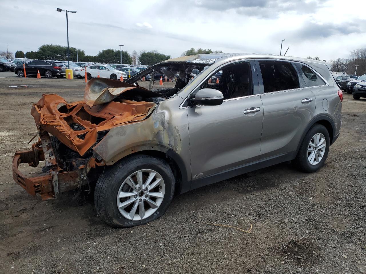 KIA SORENTO L 2019