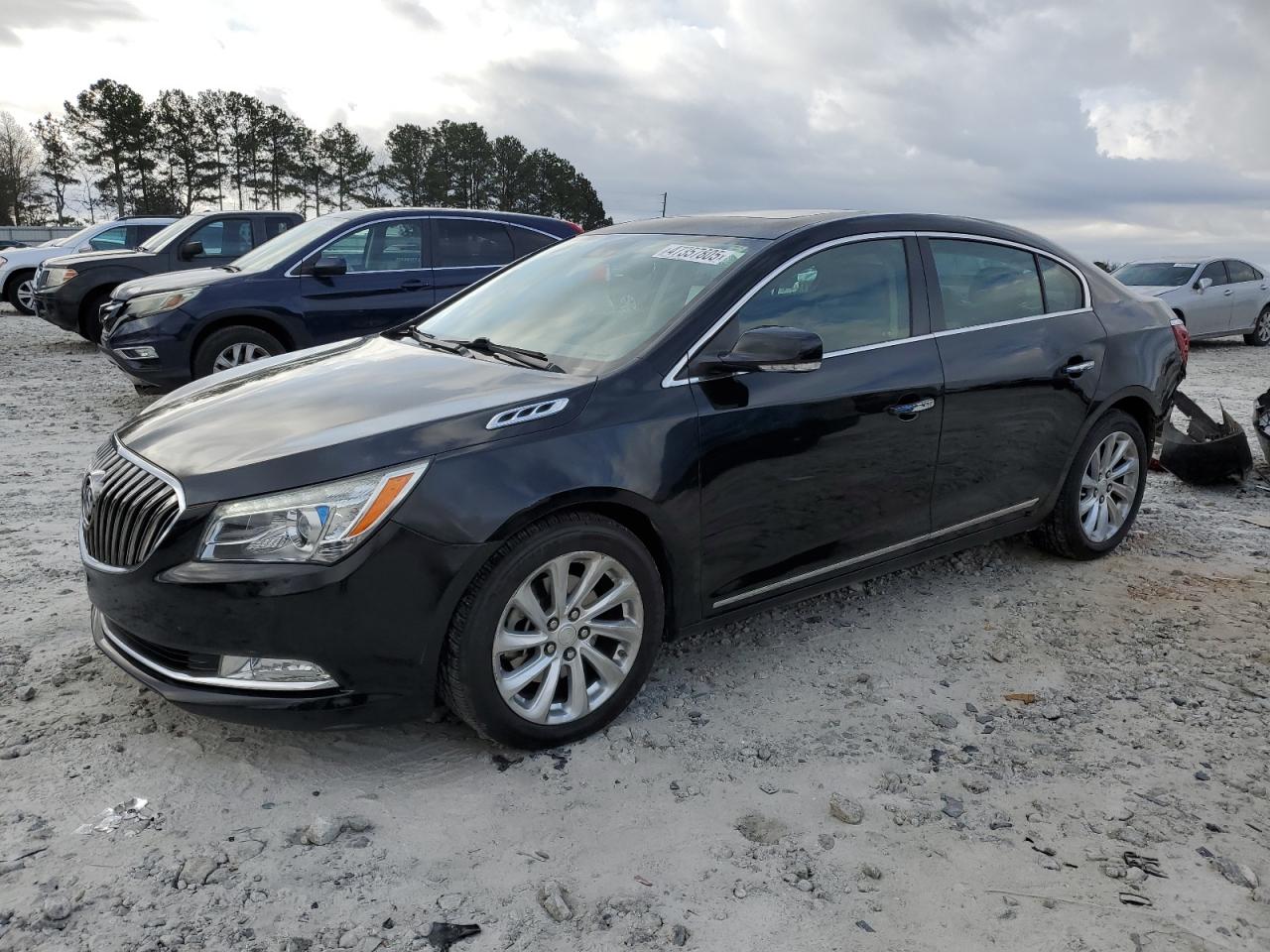 BUICK LACROSSE 2016
