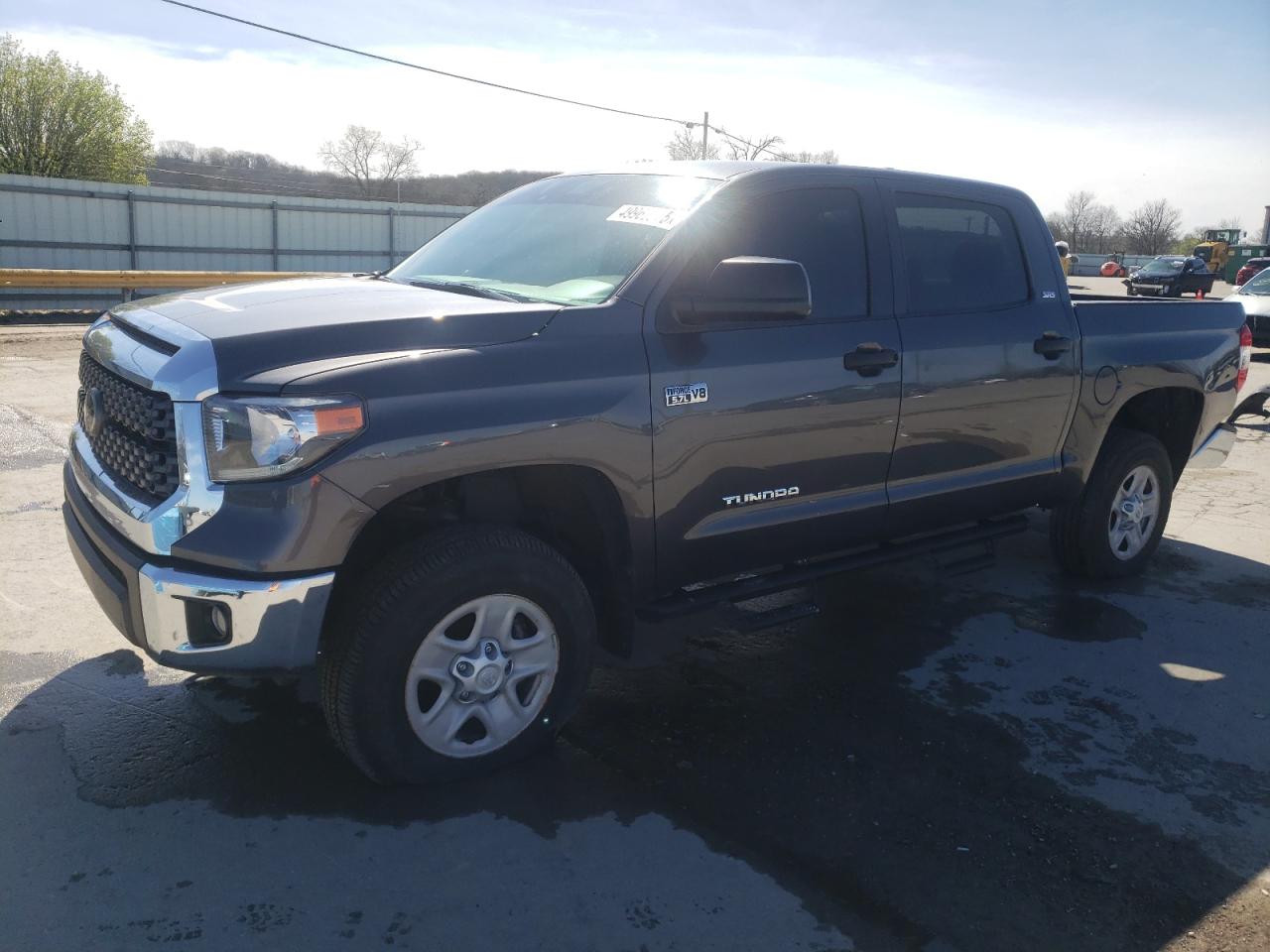 TOYOTA TUNDRA CRE 2020