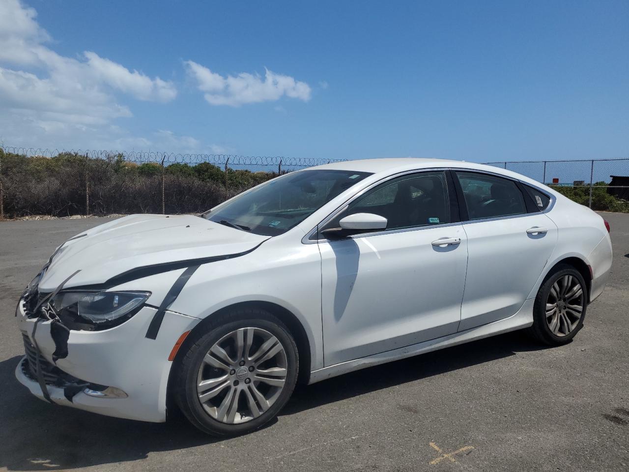 CHRYSLER 200 LIMITE 2016