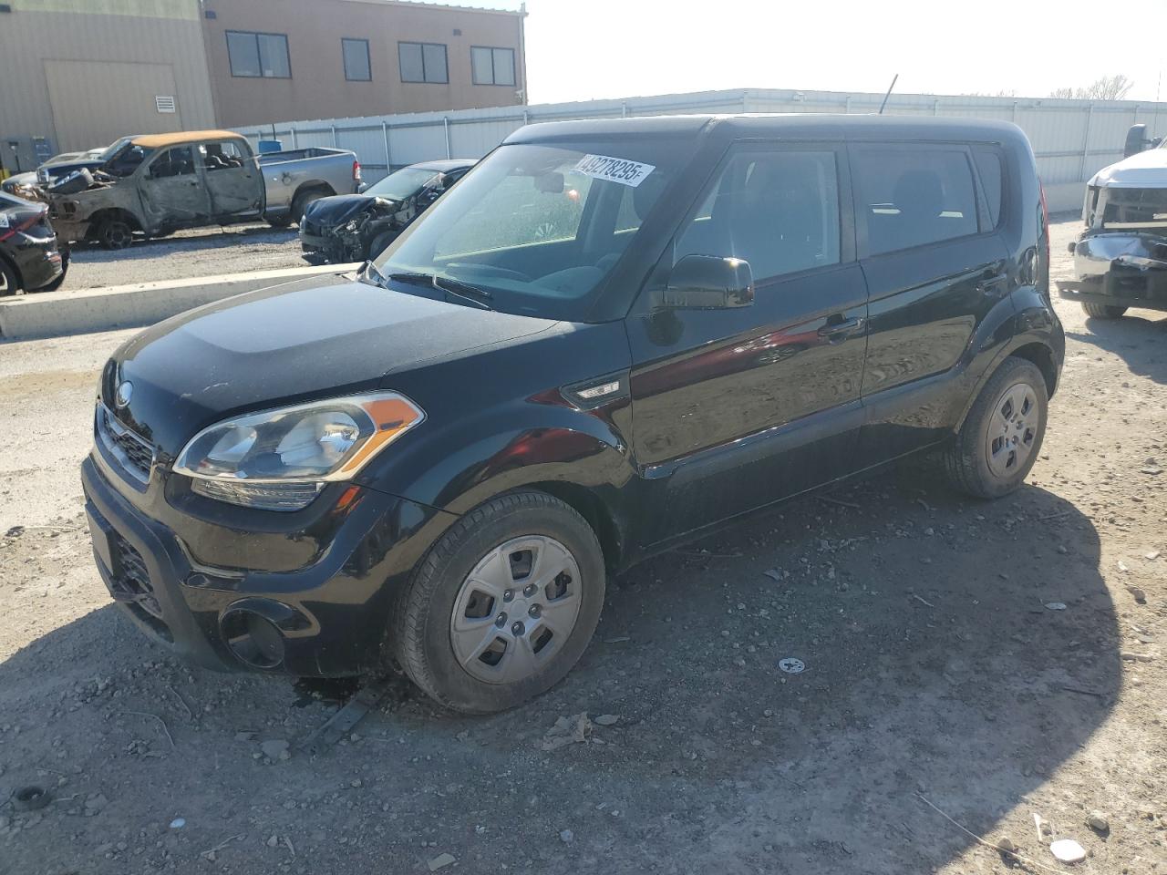 KIA SOUL 2013