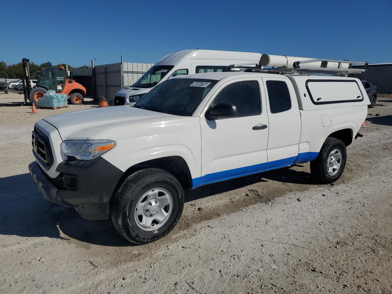 TOYOTA TACOMA ACC 2023