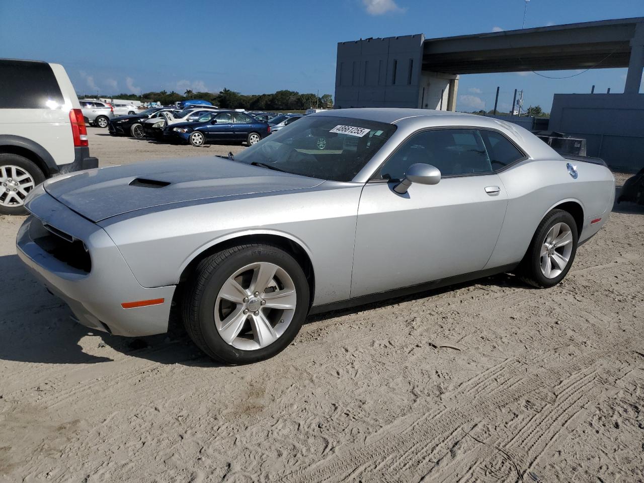DODGE CHALLENGER 2023
