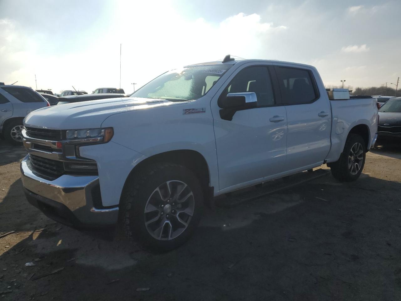 CHEVROLET SILVERADO 2020