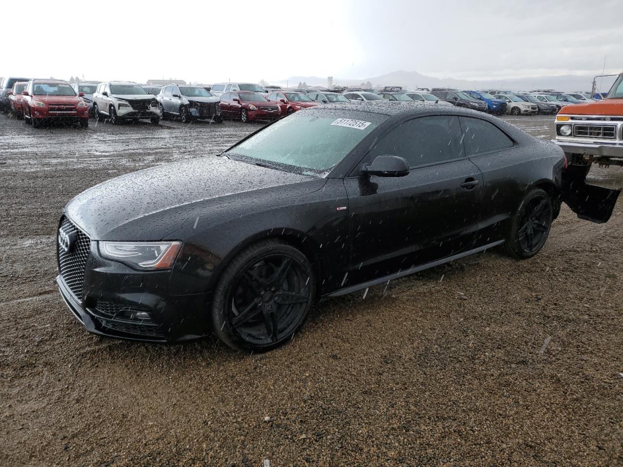 AUDI A5 SPORT 2017