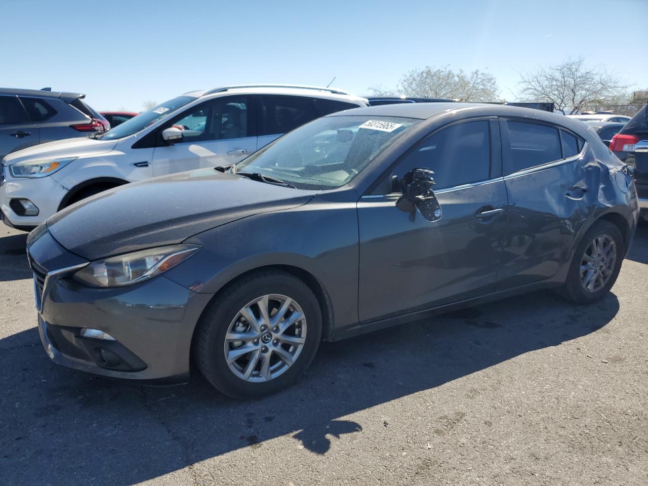 MAZDA 3 GRAND TO 2016