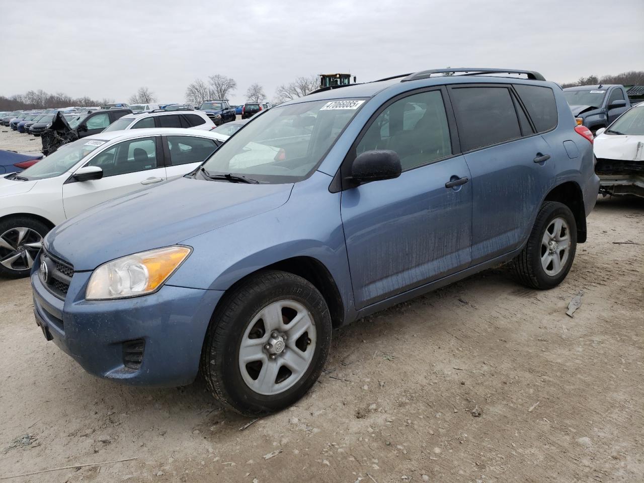 TOYOTA RAV4 2010