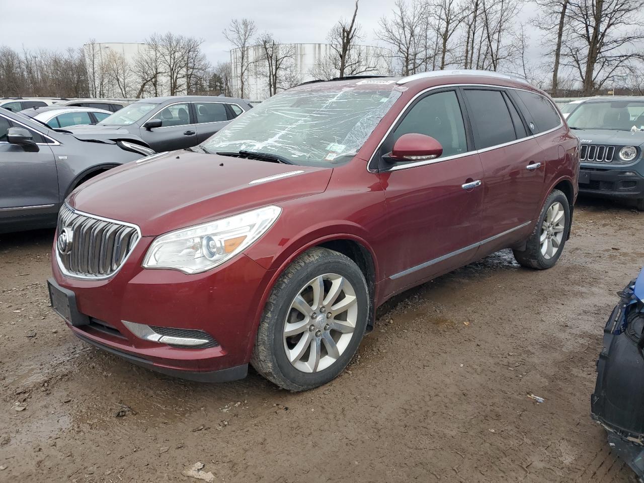 BUICK ENCLAVE 2017