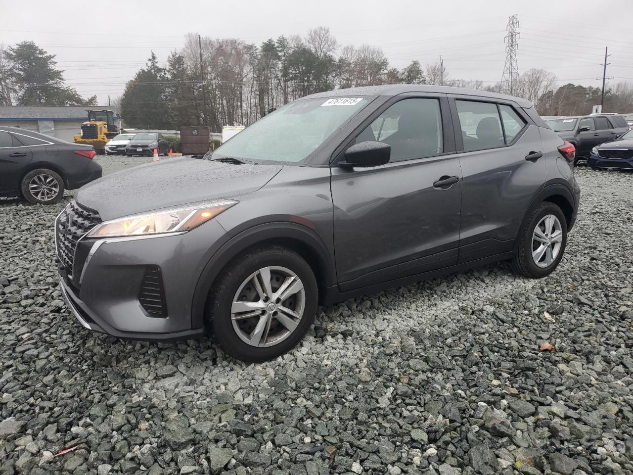 NISSAN KICKS S 2021