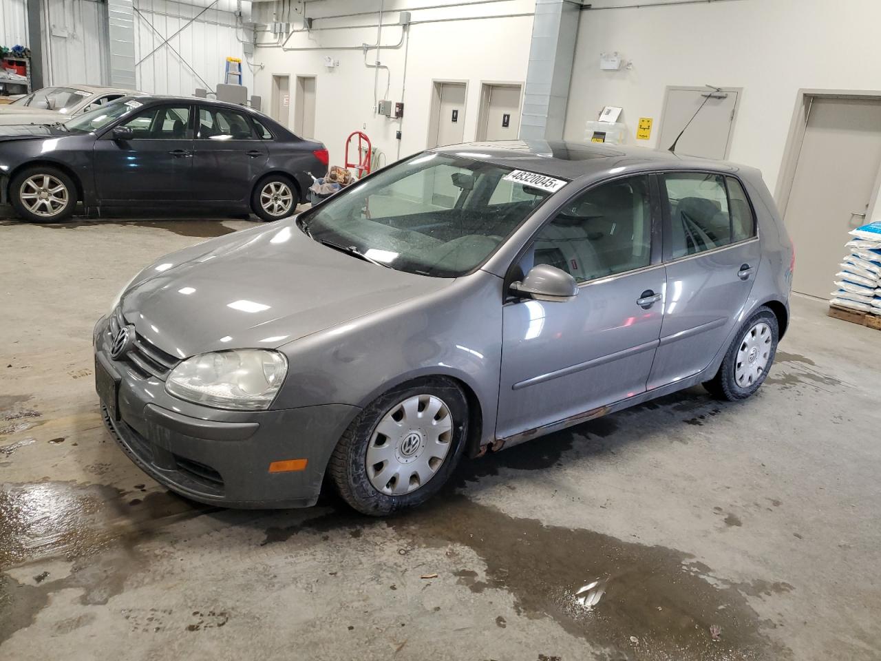 VOLKSWAGEN RABBIT 2009