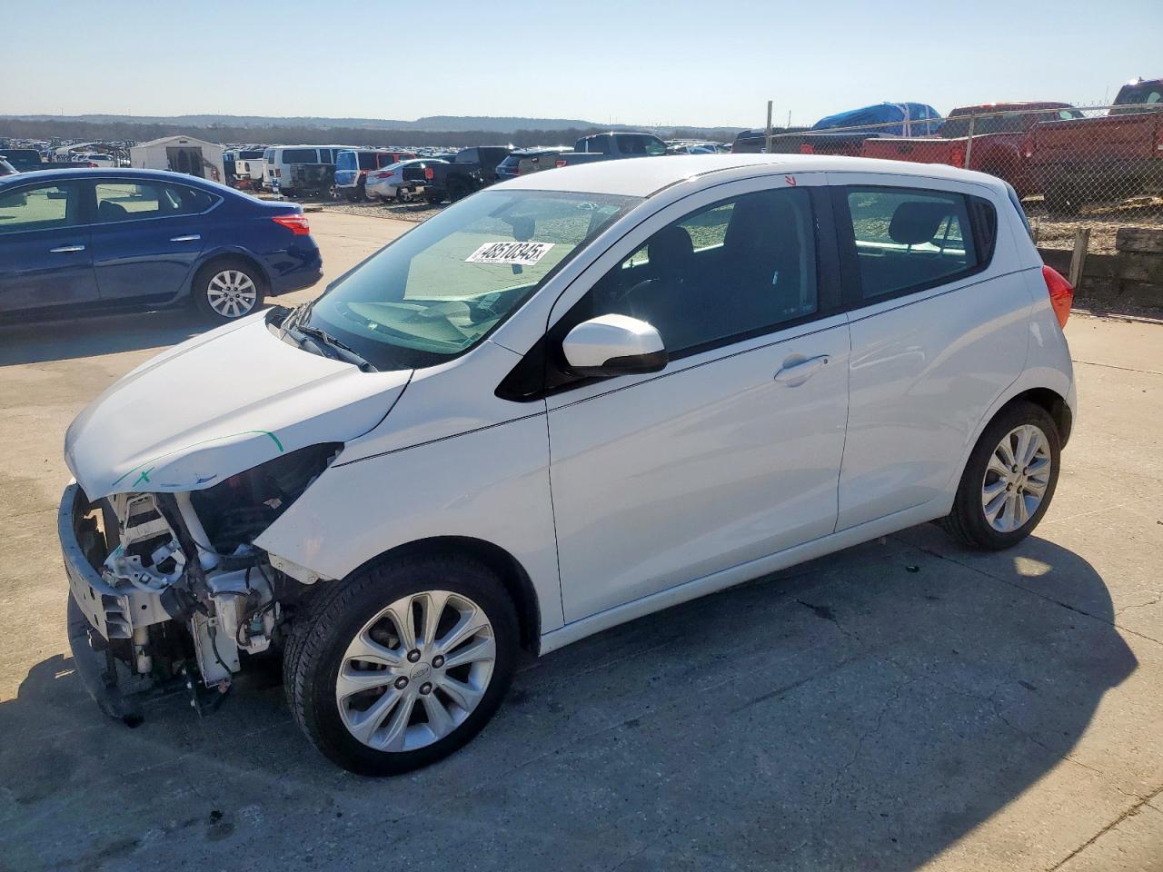 CHEVROLET SPARK 1LT 2016