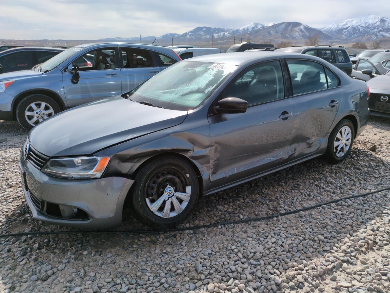 VOLKSWAGEN JETTA BASE 2014