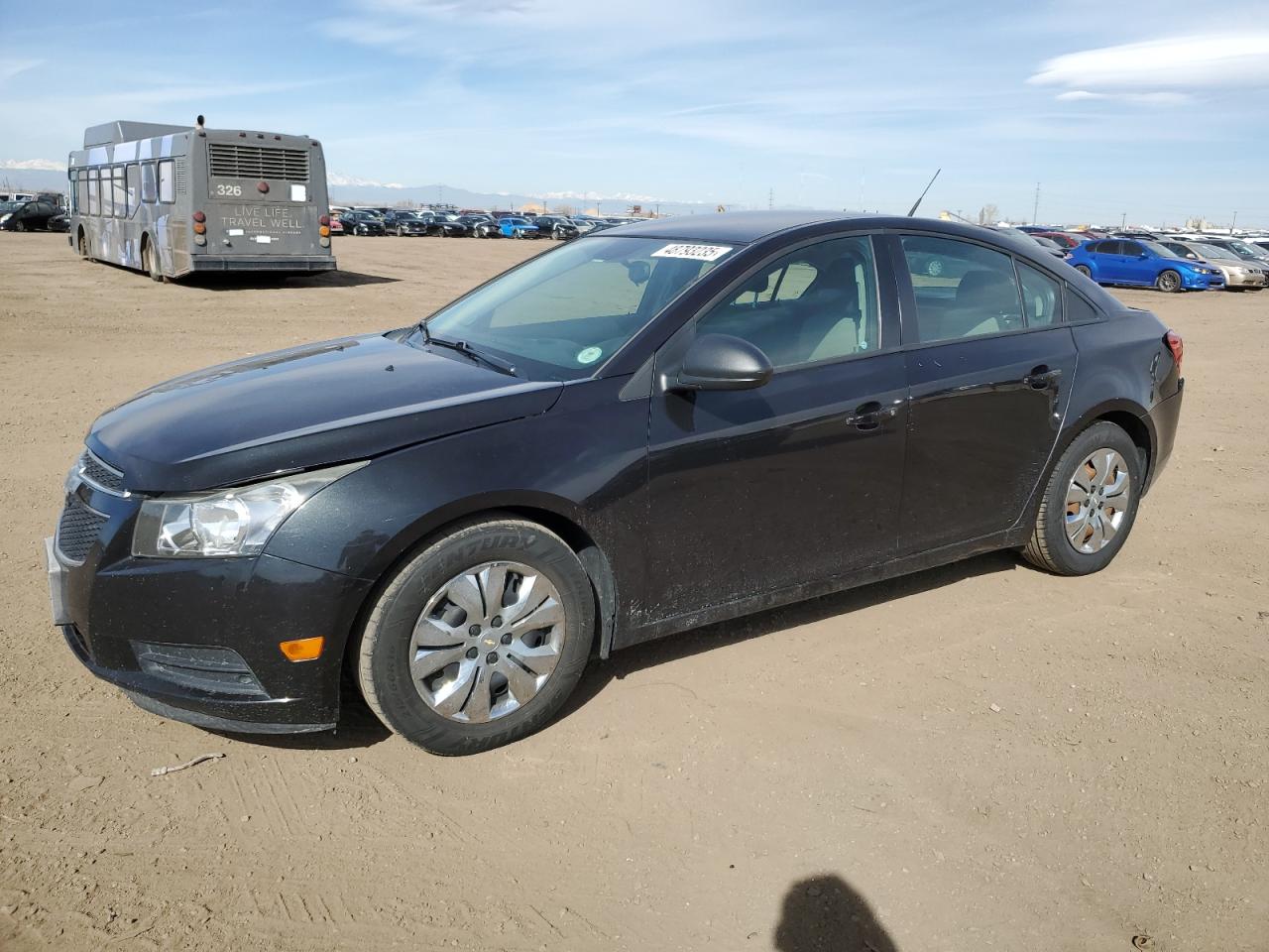 CHEVROLET CRUZE LS 2014