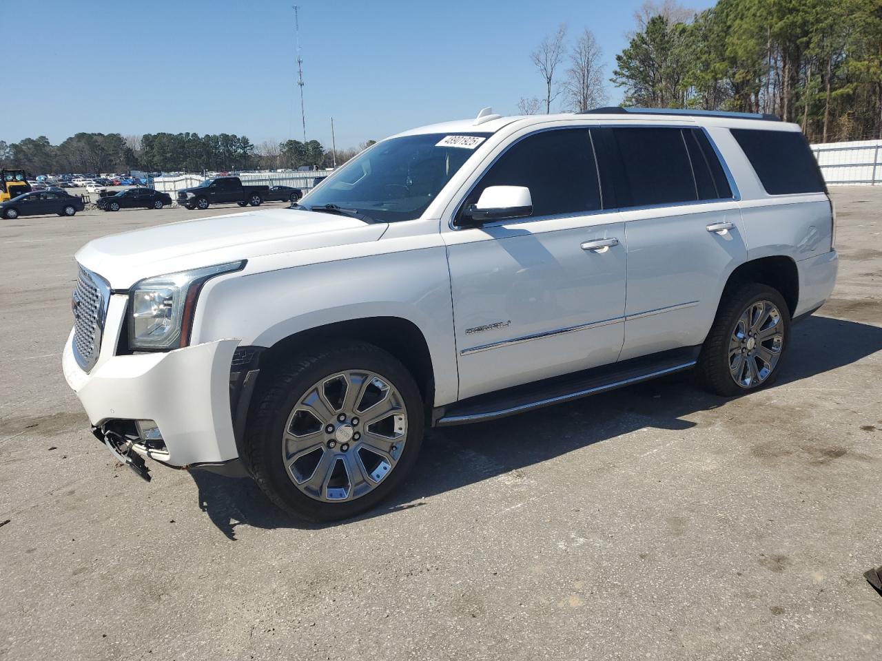 GMC YUKON DENA 2016