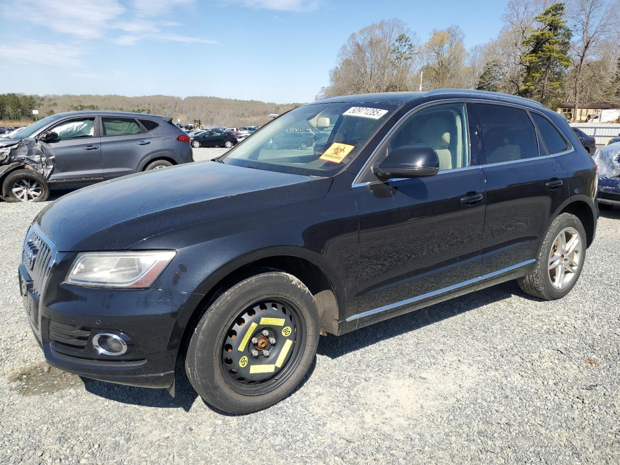 AUDI Q5 PREMIUM 2013