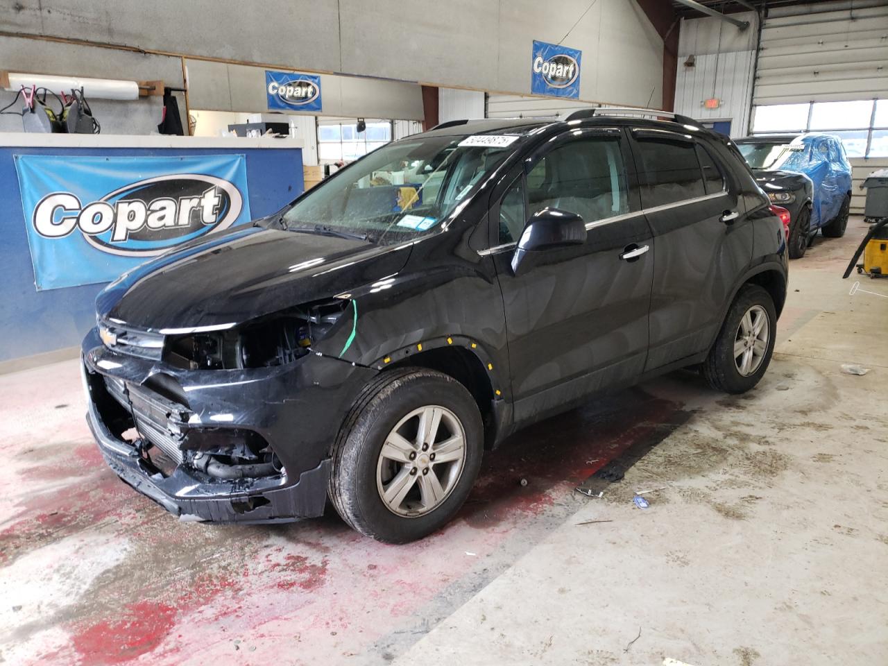 CHEVROLET TRAX 1LT 2019