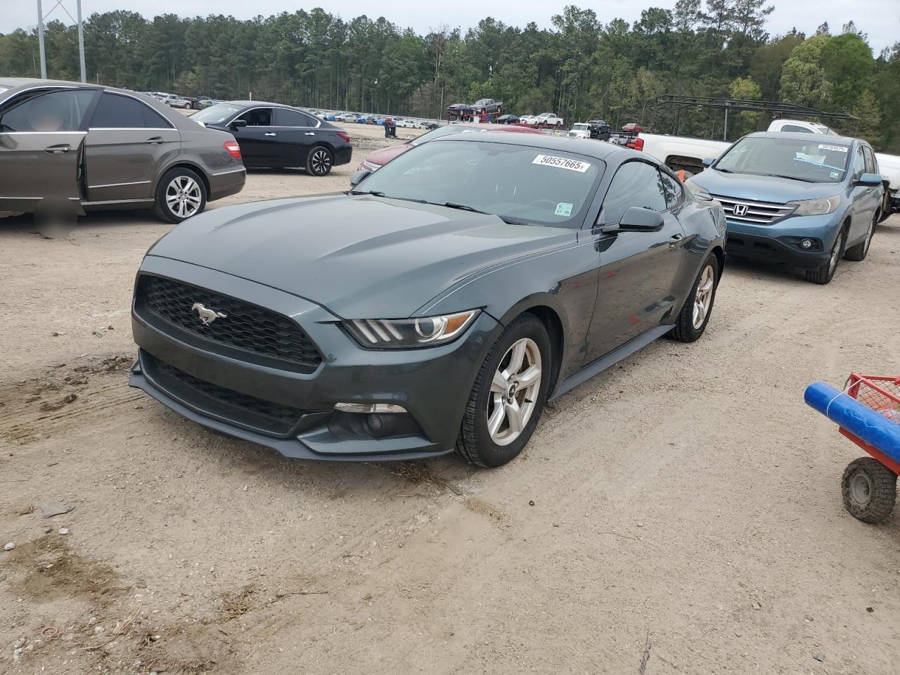 FORD MUSTANG 2015